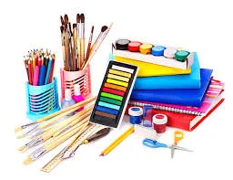 stationery & craft category icon