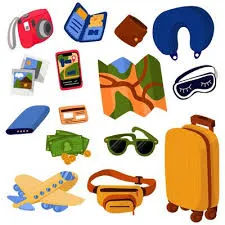 bags and travel category icon