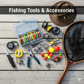 fishing tools & accessories category icon