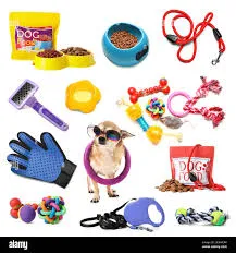 pet supplies category icon