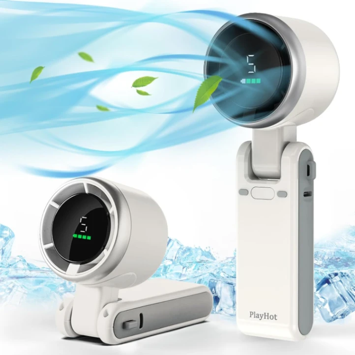 Portable Handheld Turbo Fan 1
