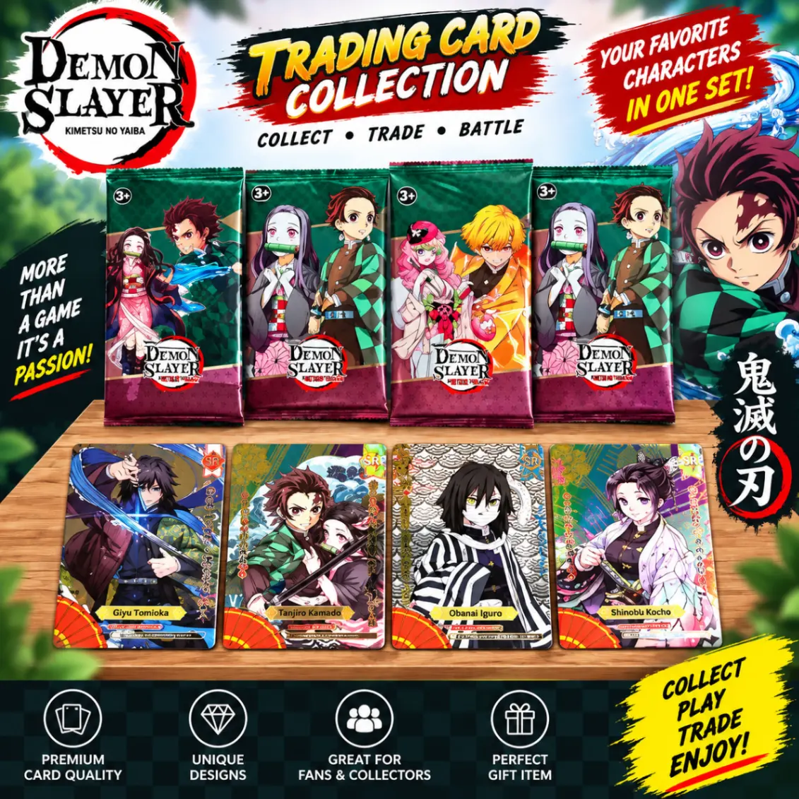 4 Packet
