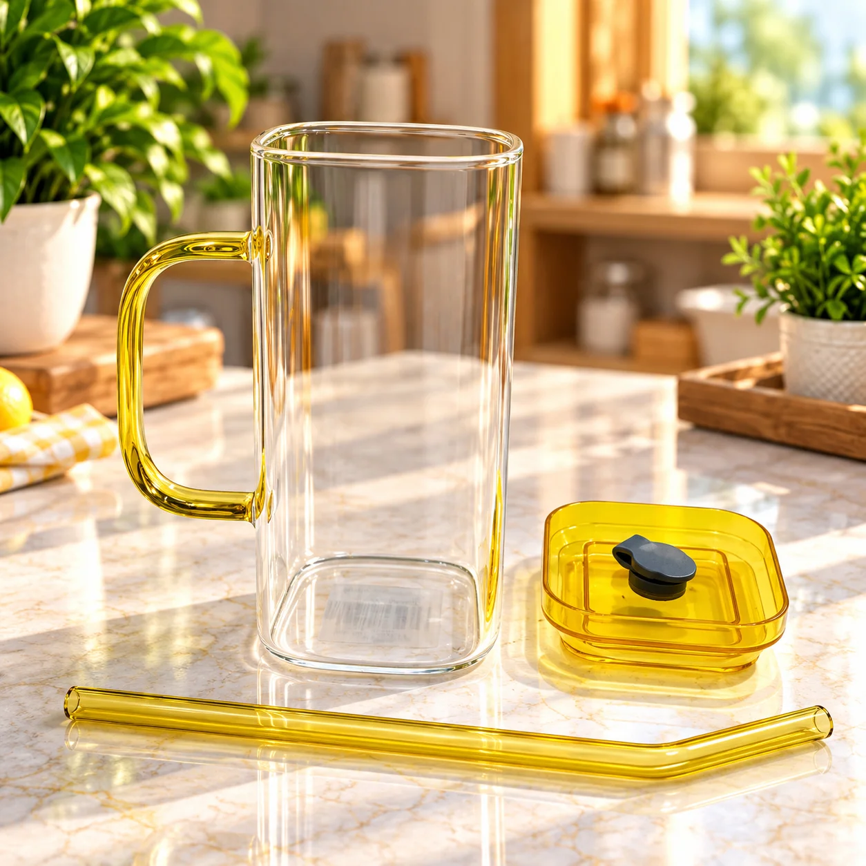 Transparent Yellow