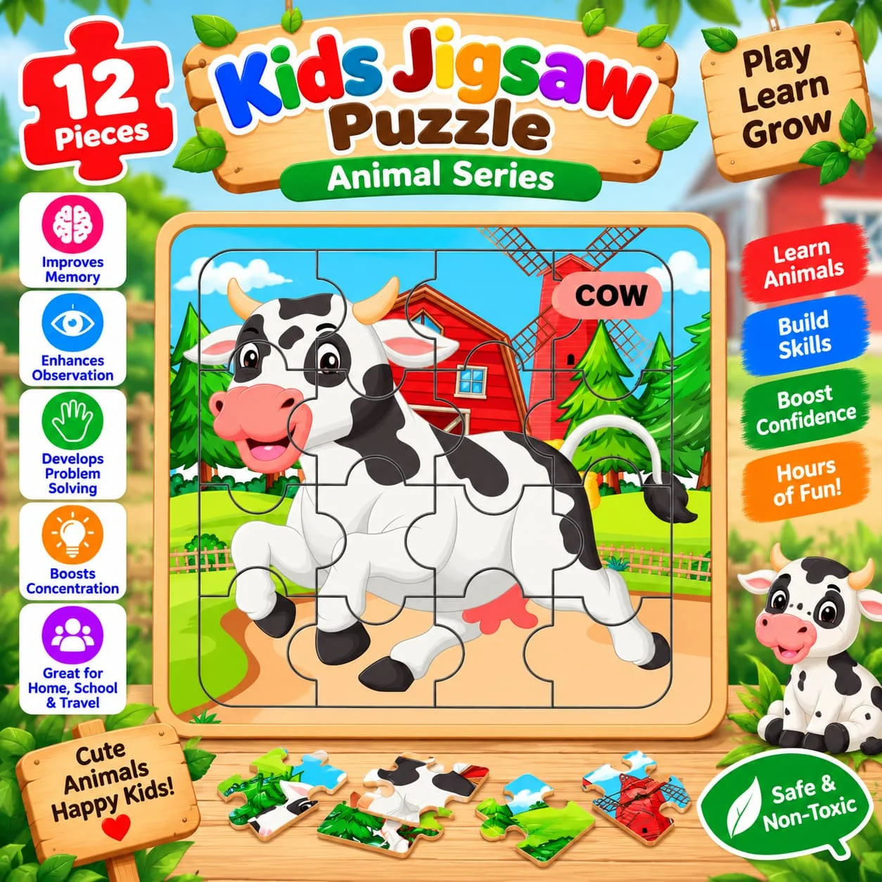 Cow