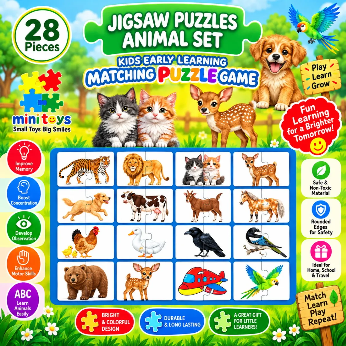 Animal Set