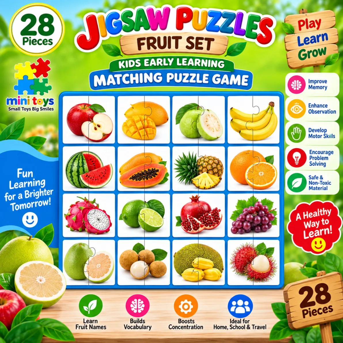 Fruit Set
