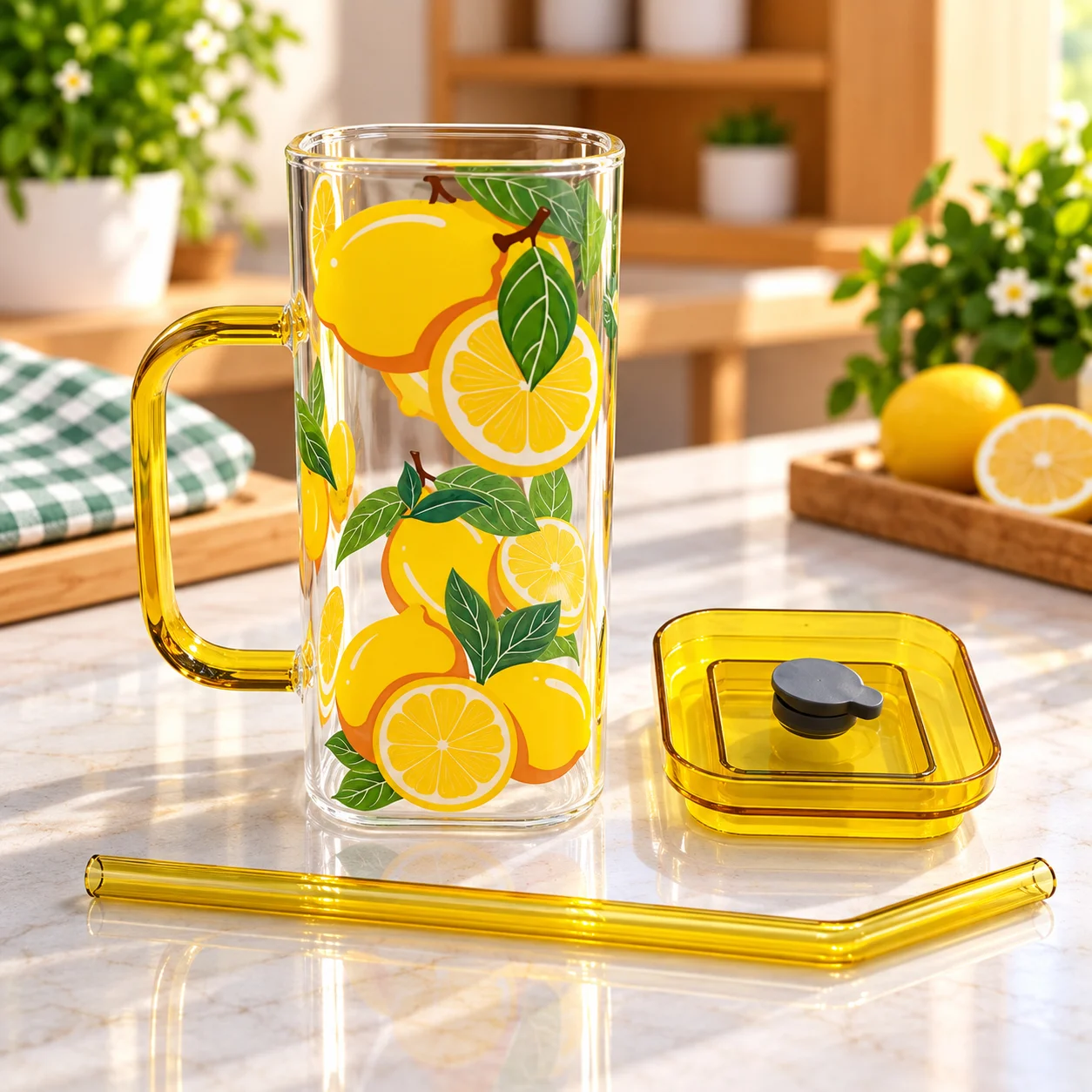Yellow Lemon