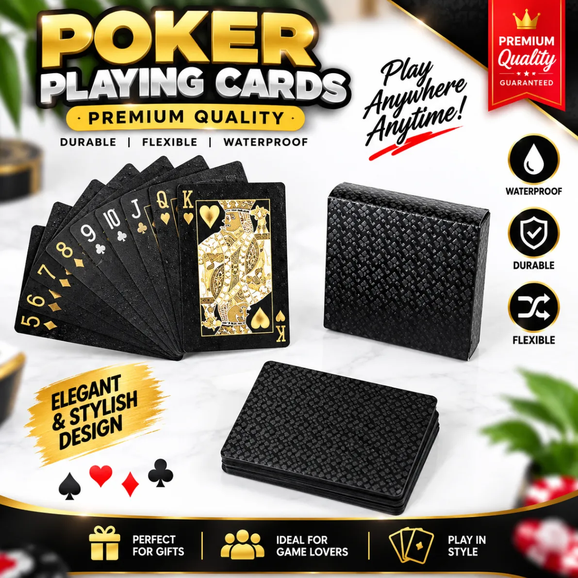 Black 54 PCs
