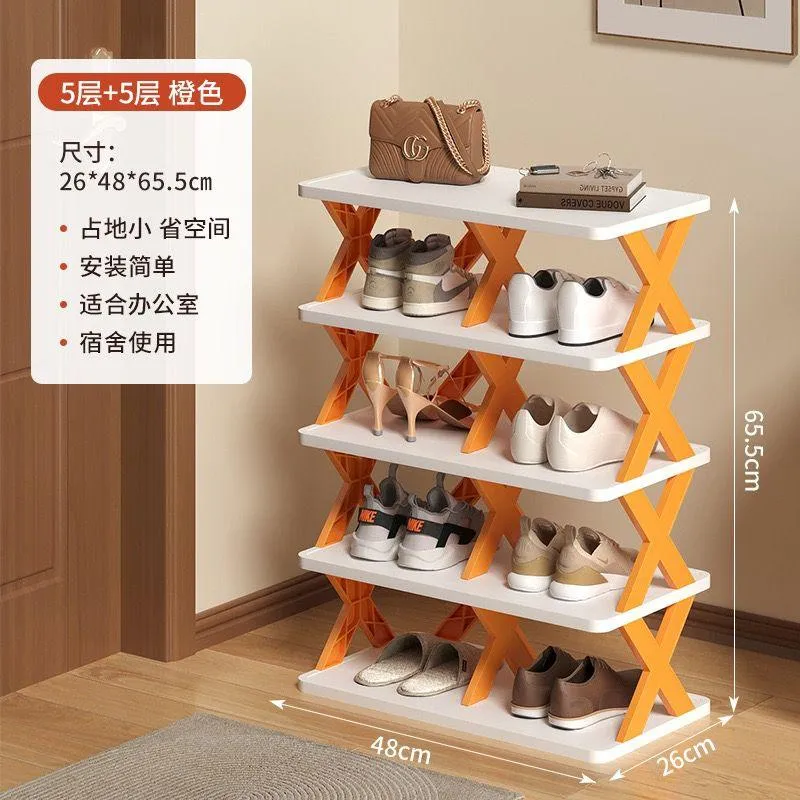 Orange+White