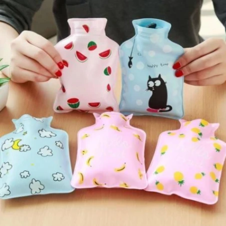 Baby mini hot Water Heater Soft Velvet Bag 3