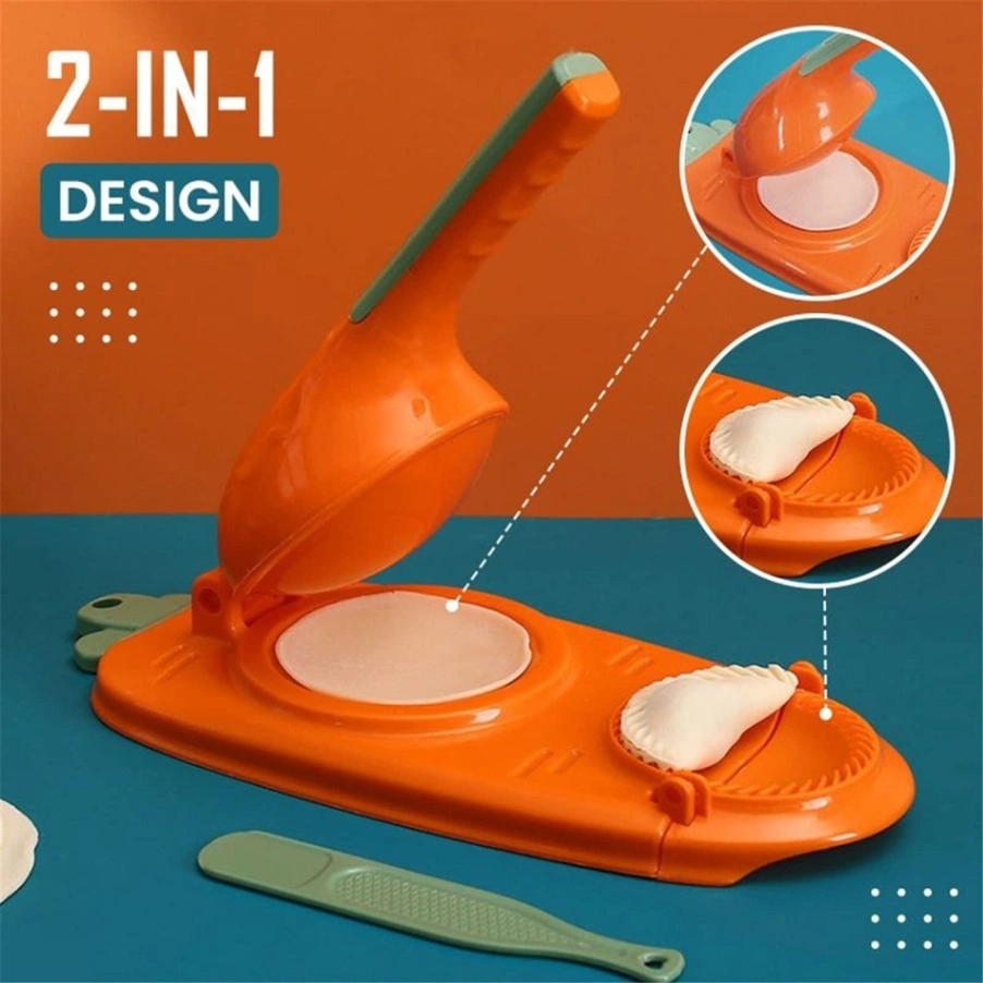 1 Momo Maker and 1 Puri Maker Combo Package, Pitha Maker 5