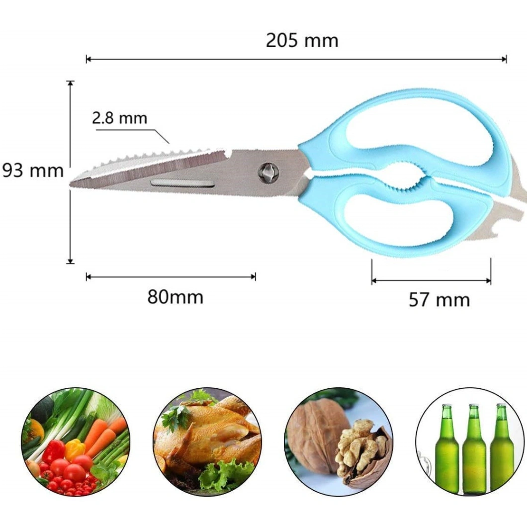 Multi-Functional kitchen Scissor 3