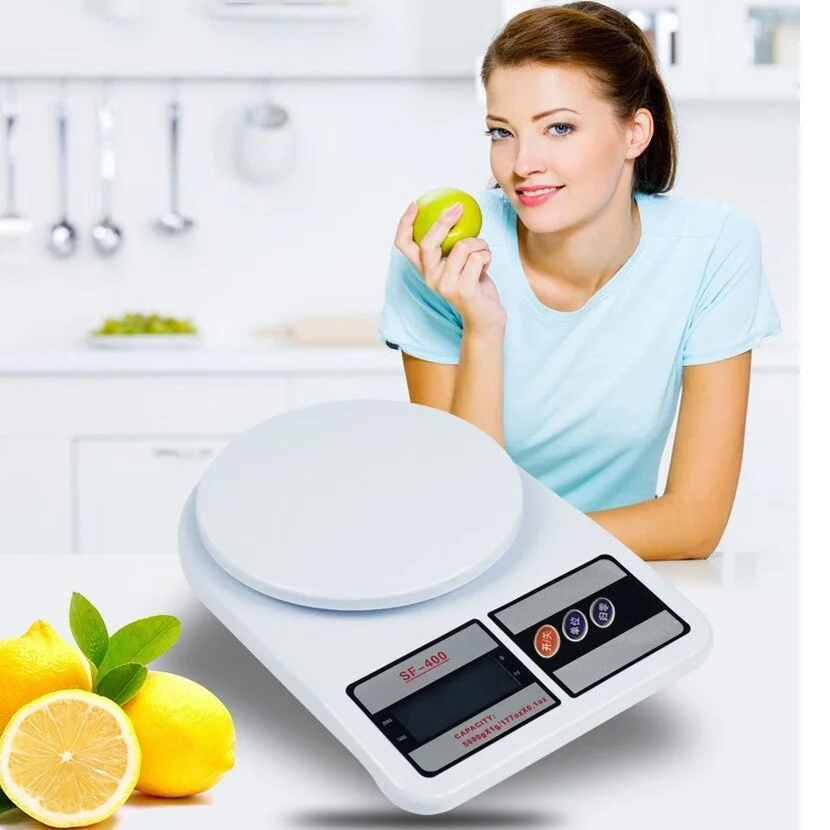 Digital kitchen scale 10kg 4