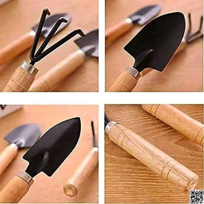 3pcs mini garden tools 5