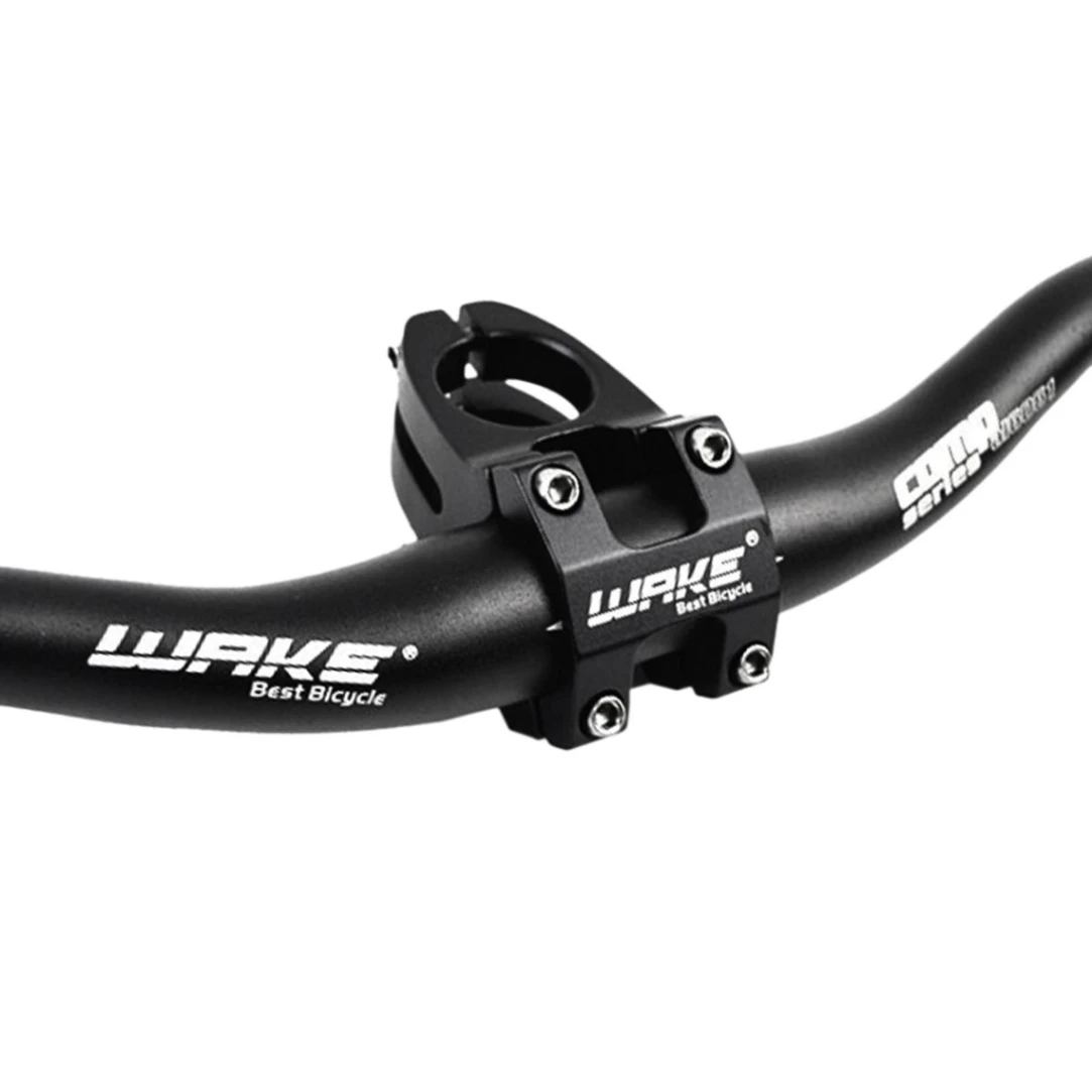 MTB Bike Handlebar+ Stem Bicycle Handlebar With Stem Combo 2