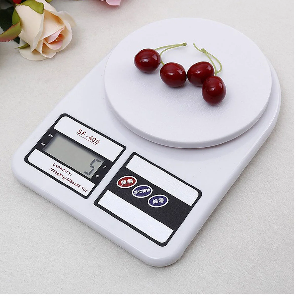Digital kitchen scale 10kg 3