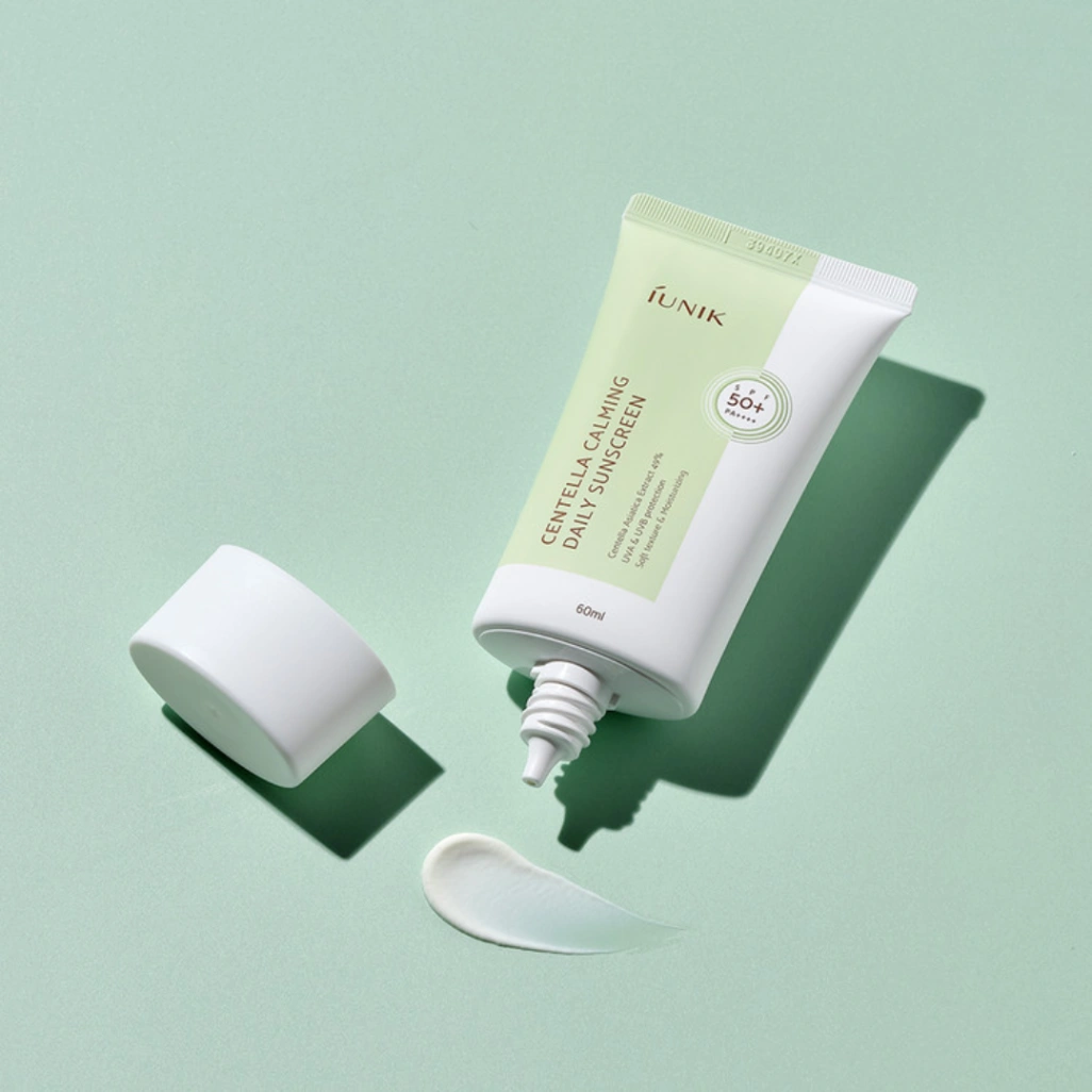 iUNIK Centella Calming Daily Sunscreen 60ml 3