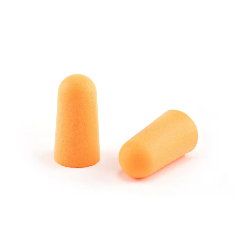 Pu Foam Anti-noise Waterproof Earplugs Soundproof Sleep Earmuffs Good 3M1100 professional noise reduction sound earplugs anti-noise learning to sleep with sleep 5