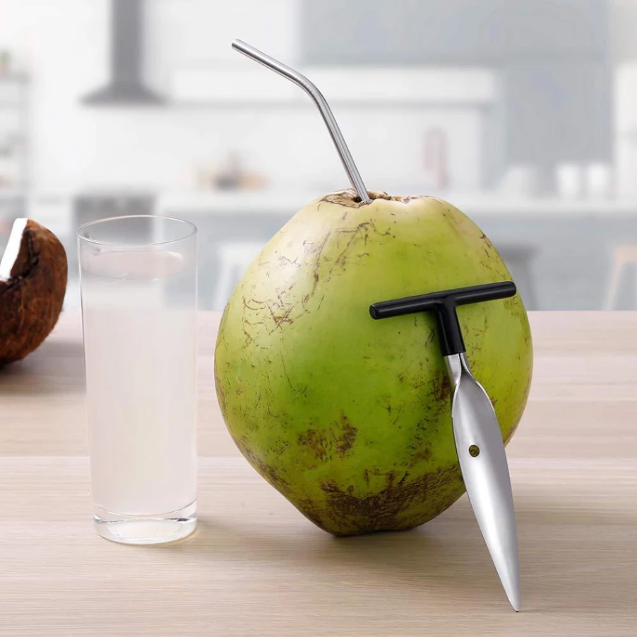Coconut Hole Opener/Coconut Opener/Coconut Cutter/Dab Opener 7