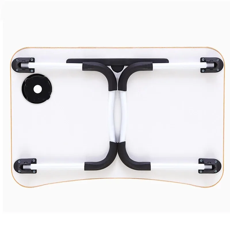 3D Printed Folding Laptop Table For Reading, Writing, Eating, On Bed 5