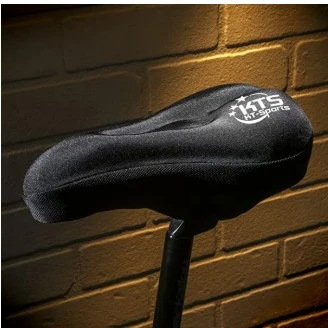 Bicycle Gel Seat Cover(Made In Taiwan) Bicycle Saddle Most Comfortable Seat Cover Bicycle accessories 4