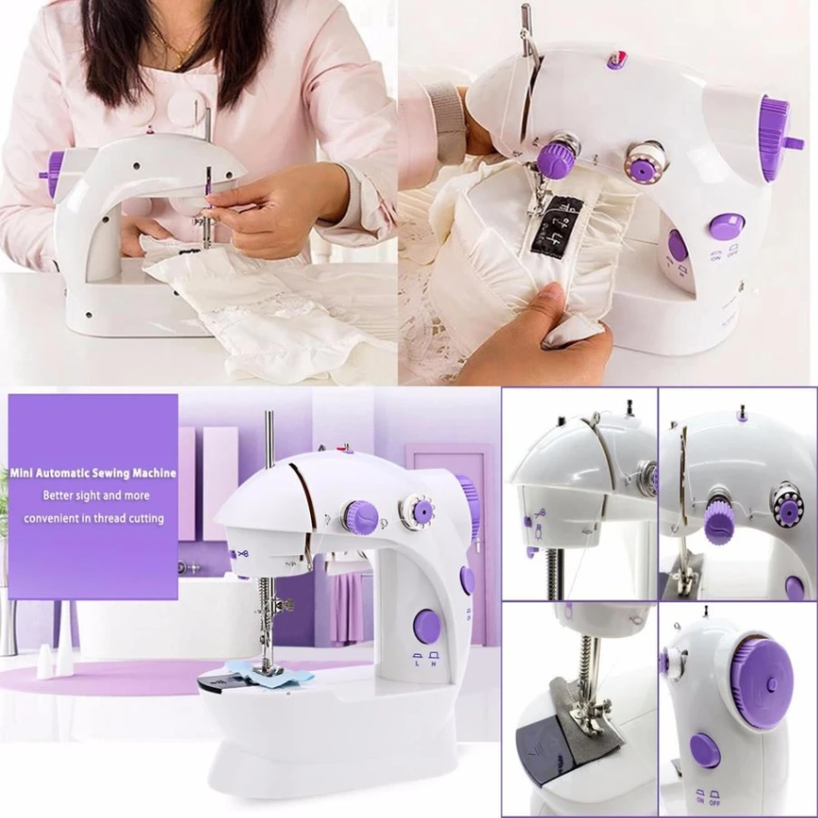 Mini Sewing Machine, মিনি সেলাই মেশিন 4
