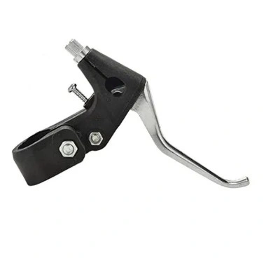 1 Pair Bike Bicycle Left & Right MTB Lever PVC+ Alloy Brake Handles 4
