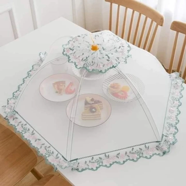 Food Cover Umbrella/Table Food Cover/Umbrella Food Cover 3
