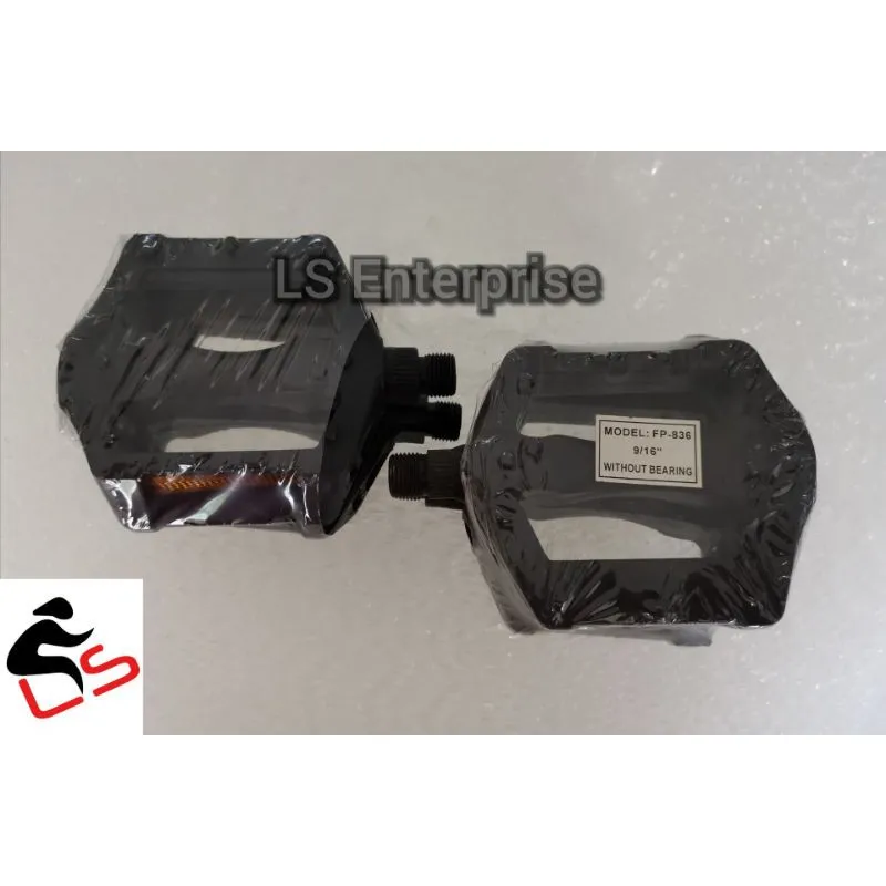 Bicycle PVC Pedal Meghna Brand Veloce Pedal 1 Pair 2