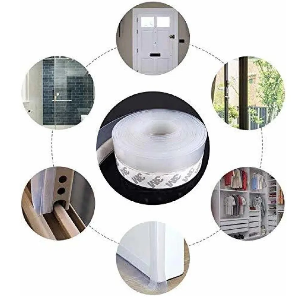 Silicone Seal Strip For Door And Window 6