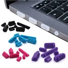 Dust Plug - 16Pcs/Set Anti Dust Plug For Laptop Silicone Cover Stopper Laptop dust plug laptop dustproof usb dust plug Computer Accessories 2