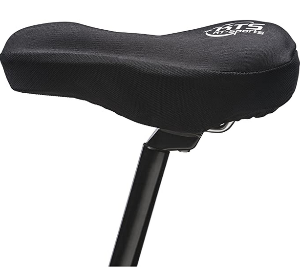 Bicycle Gel Seat Cover(Made In Taiwan) Bicycle Saddle Most Comfortable Seat Cover Bicycle accessories 6