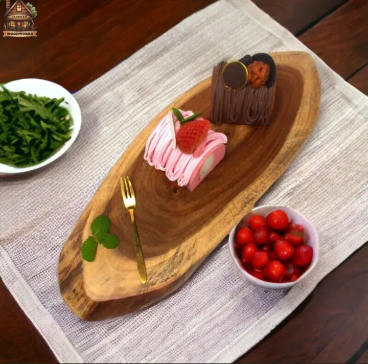 Wooden cutting board,Log Chopping Board,Acacia cutting board,Mini chopping Board,Acacia wood tray,Wooden rustic tray,Wooden cheese board 4