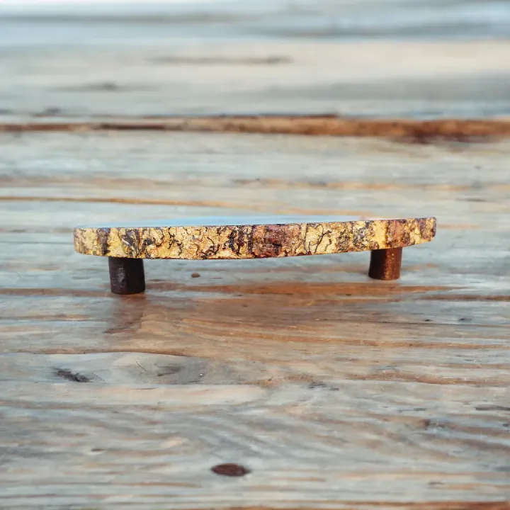 Natural Wood tea Serving Board 6