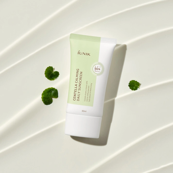 iUNIK Centella Calming Daily Sunscreen 60ml 4