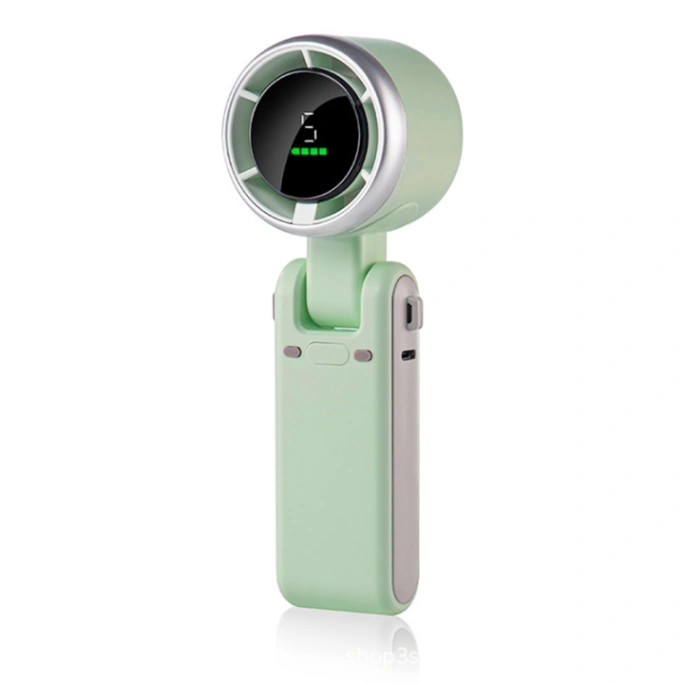 Portable Handheld Turbo Fan 5