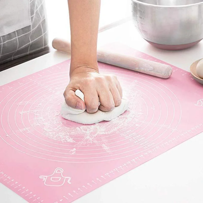 Silicone Baking Roti Mat 4