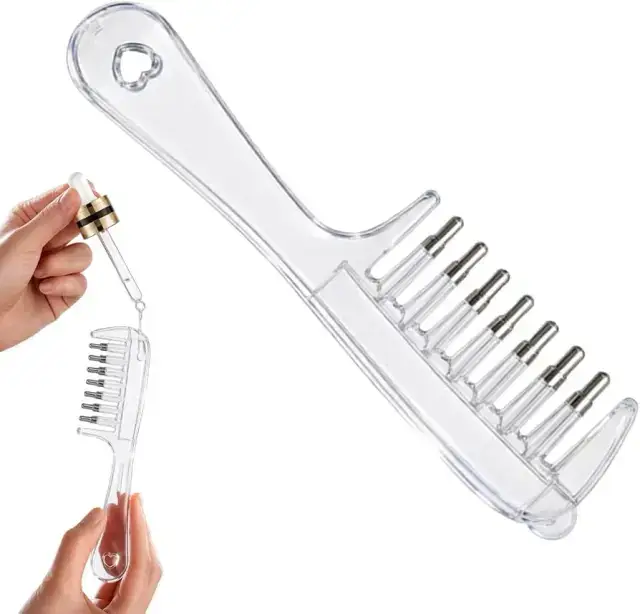 Hair Oil Applicator Comb 3