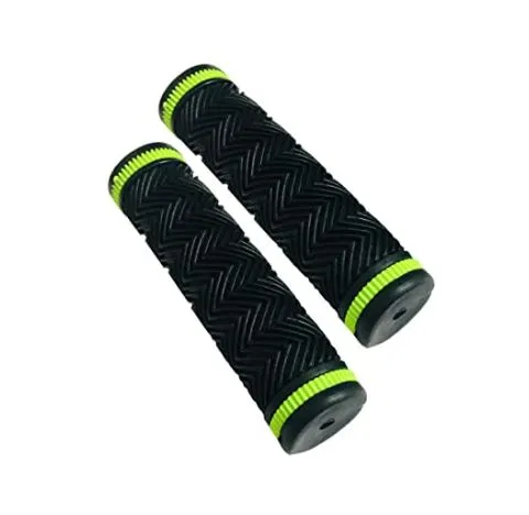 Cool & Stylish Black Colour Designer Handle Grip (Colour AS in Stock) 2