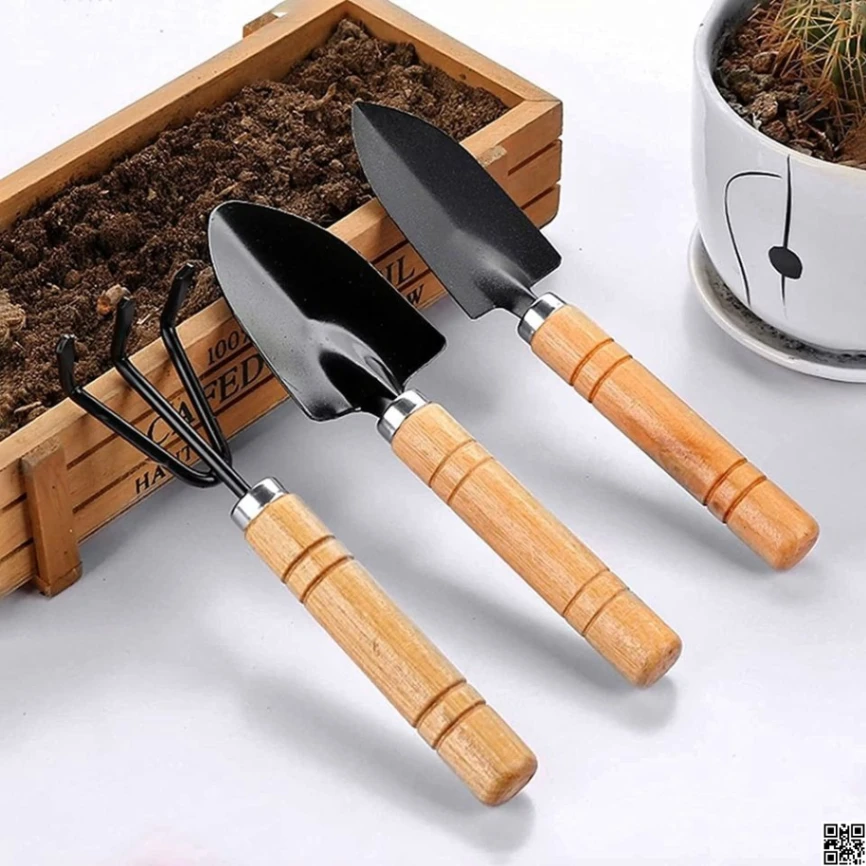 3pcs mini garden tools 6
