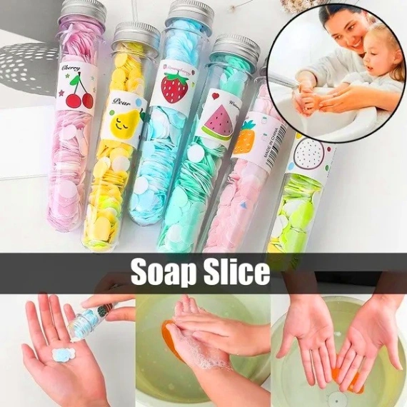 Portable hand washing Paper Soap, Disposable Paper Soap 2