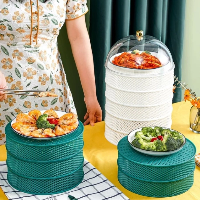 5 Layer Food Insulation Covers, Food Safety Cover 4