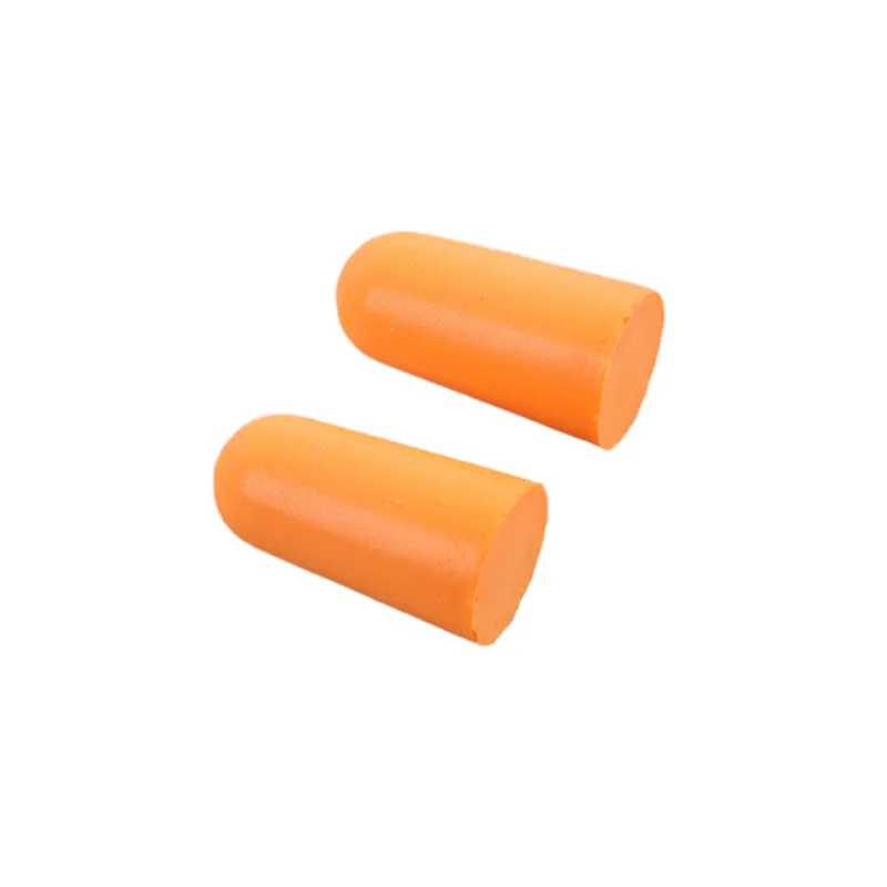 Pu Foam Anti-noise Waterproof Earplugs Soundproof Sleep Earmuffs Good 3M1100 professional noise reduction sound earplugs anti-noise learning to sleep with sleep 3
