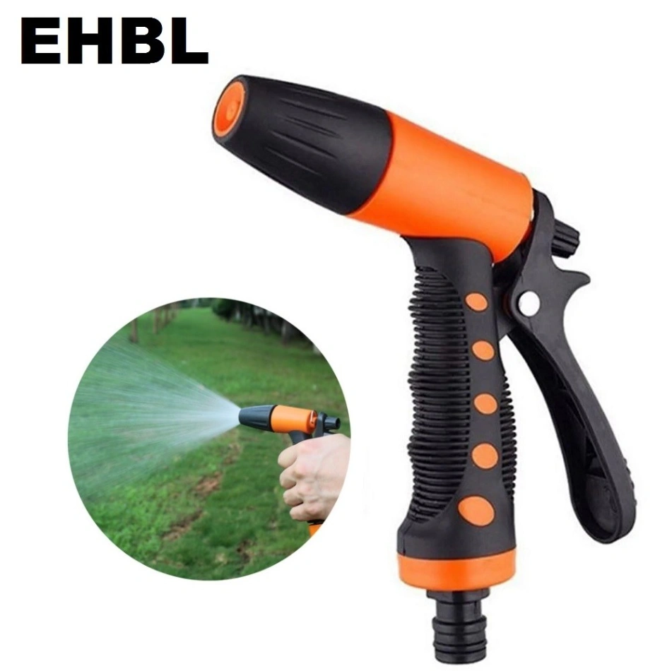 EHBL Water Spray Gun For Bike or Car Wash & Garden, Irrigation 5