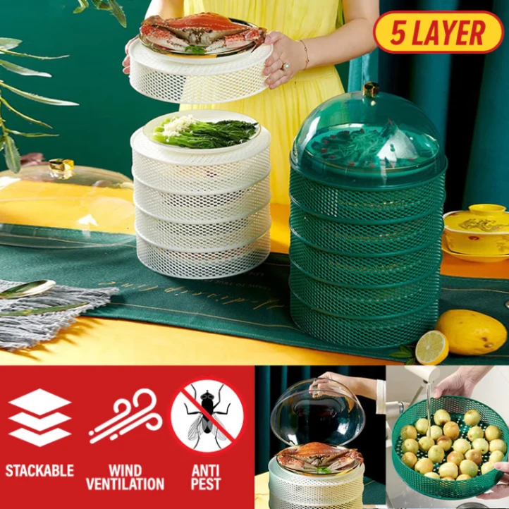 5 Layer Food Insulation Covers, Food Safety Cover 3