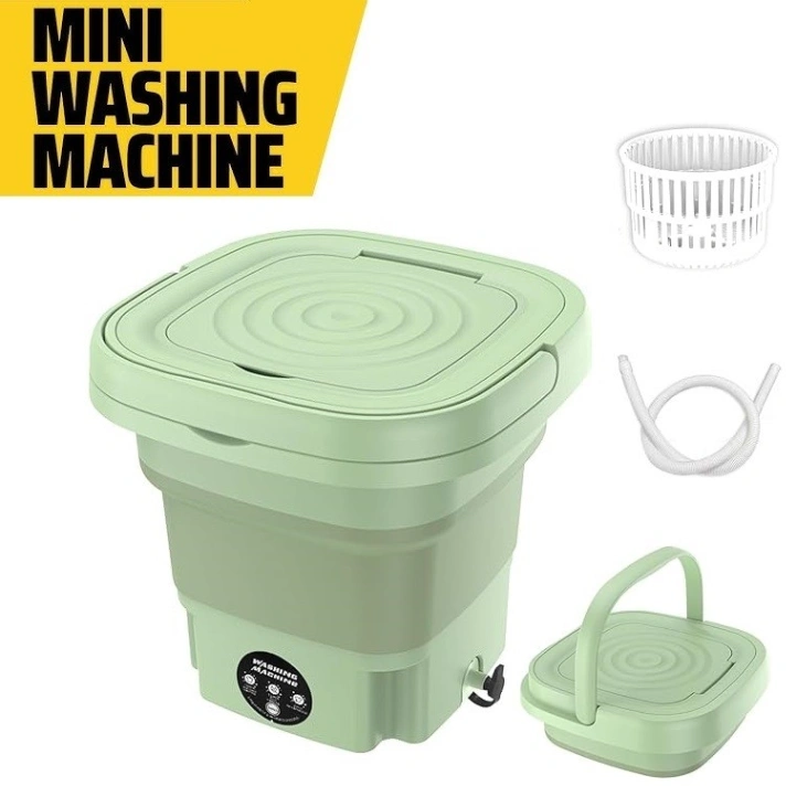 Portable Washing Machine 2