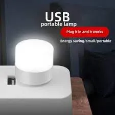 1 pcs Interior Atmosphere Lamp Mini USB LED Light Interior Mood Neon Atmosphere Ambient Lamp Night Light 2