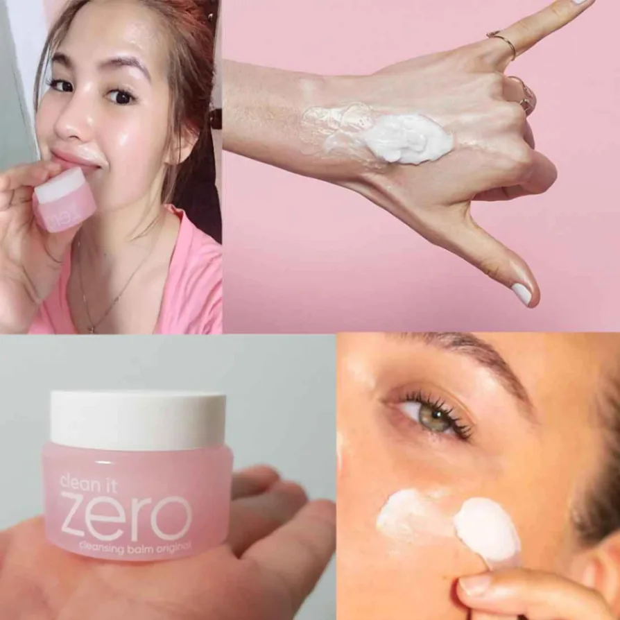 BANILA CO CLEAN IT ZERO CLEANSING BALM 7ml 6