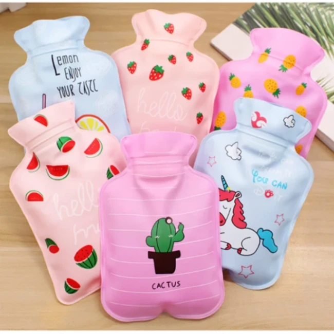 PVC Mini Hot Water Heater Bag 2