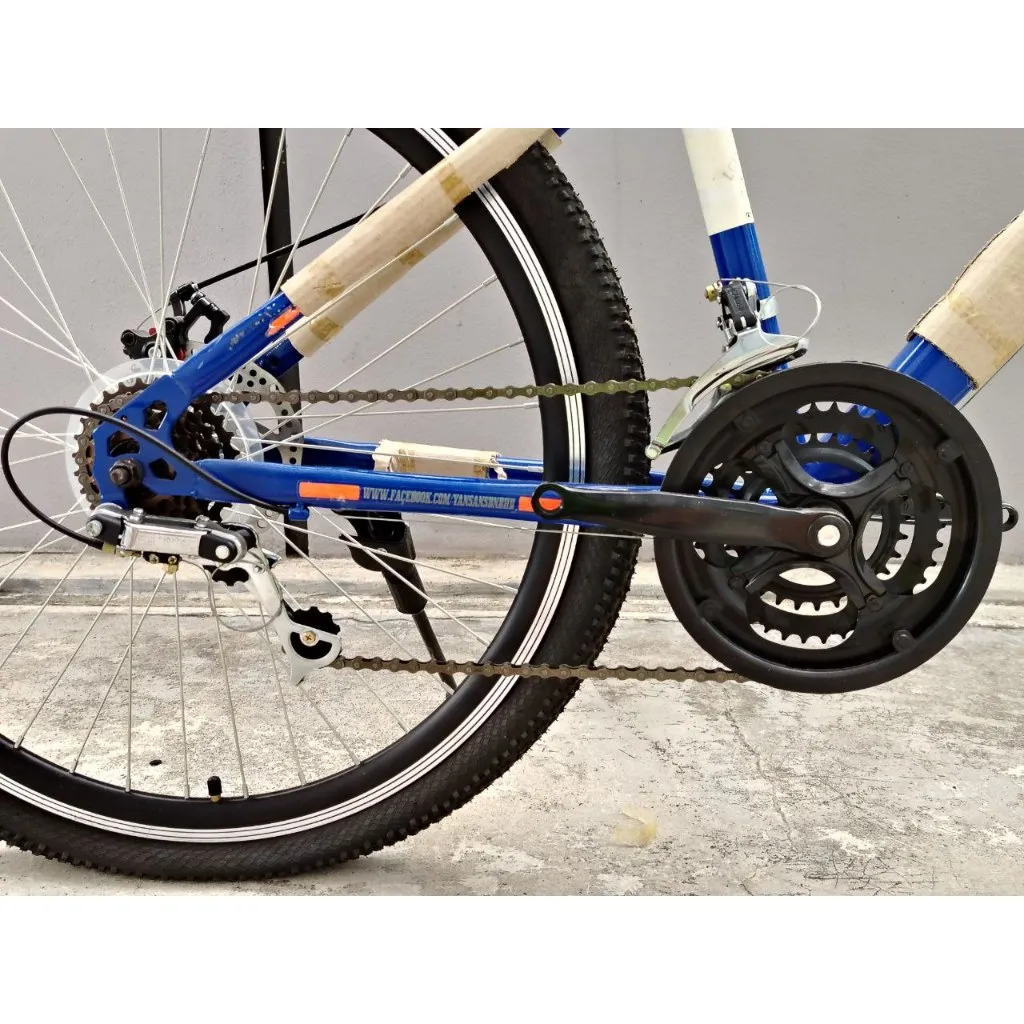 Bicycle Chain For Gear 112L 5 6 7 SPEED KWO 112 Link Chain 3